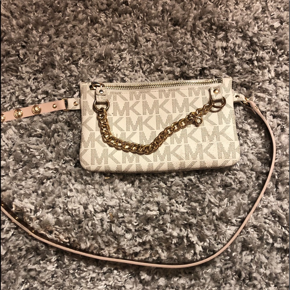 Michael Kors fanny pack .